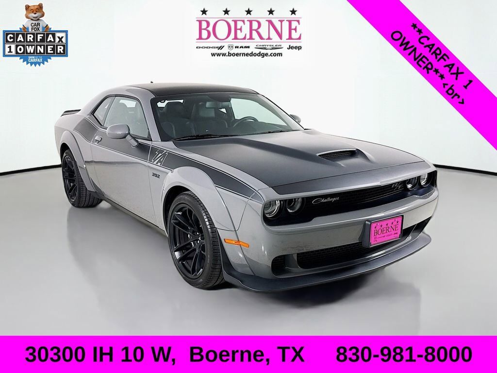 2023 DODGE Challenger