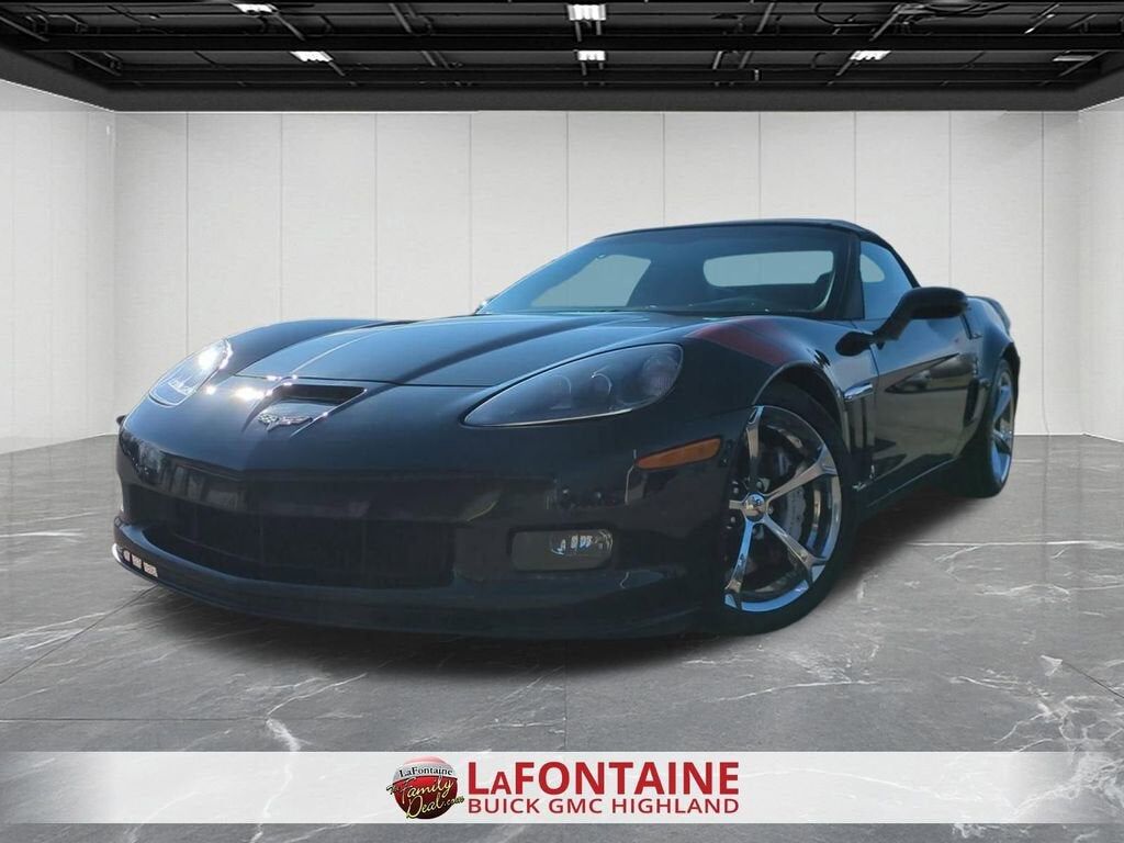 2013 CHEVROLET Corvette