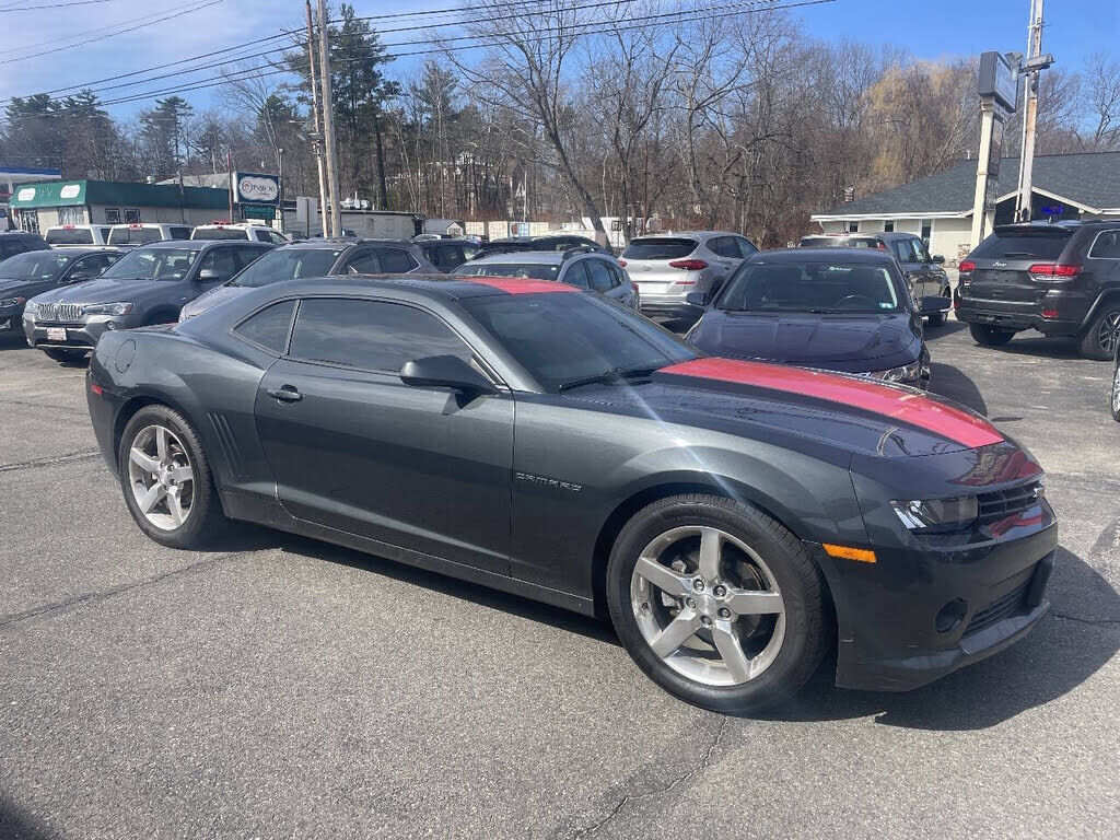 2015 CHEVROLET Camaro