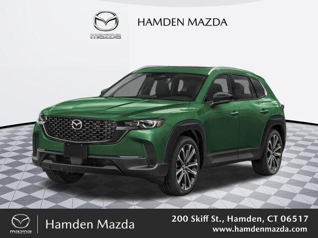 2026 MAZDA CX-50