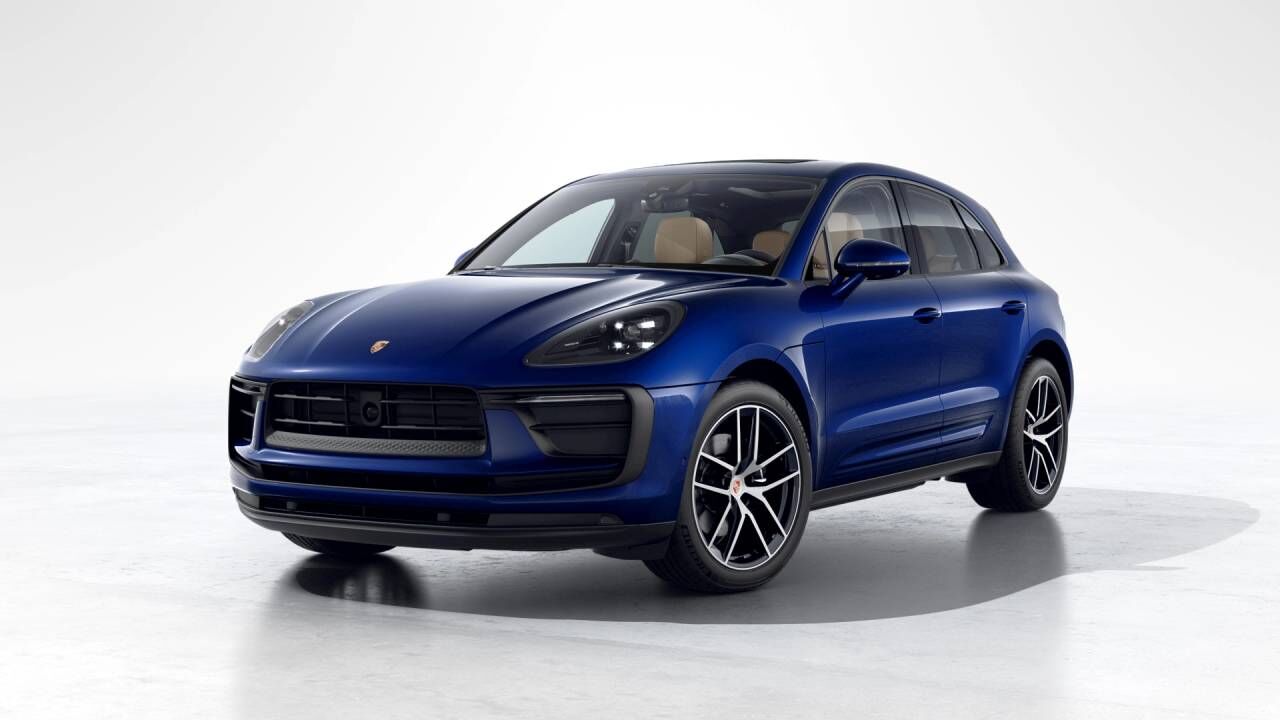 2026 PORSCHE Macan