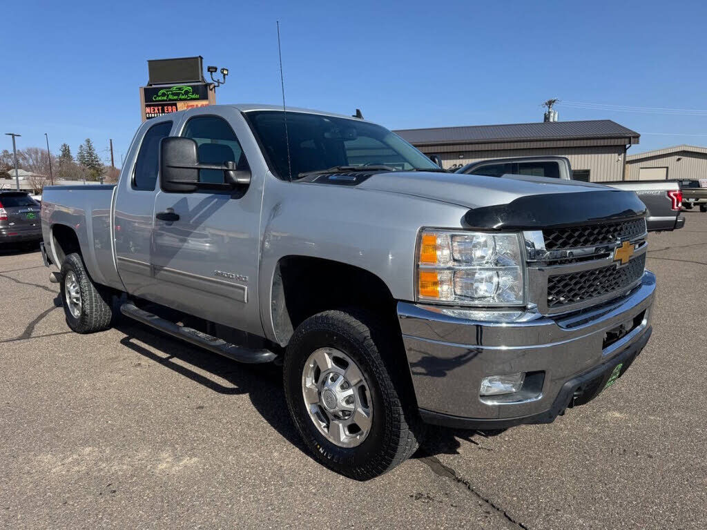 2013 CHEVROLET Silverado