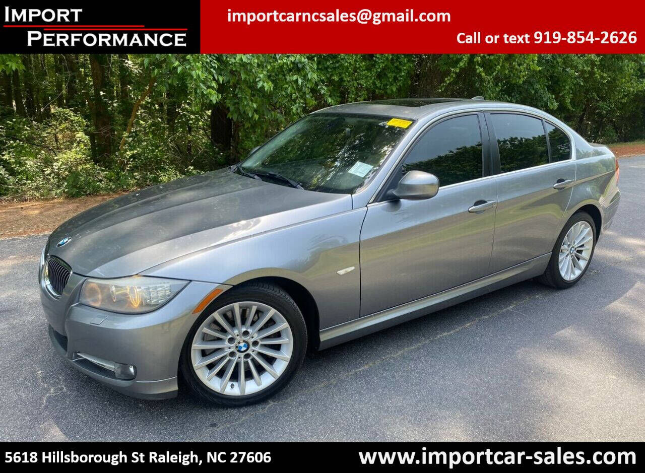 2011 BMW 3 Series