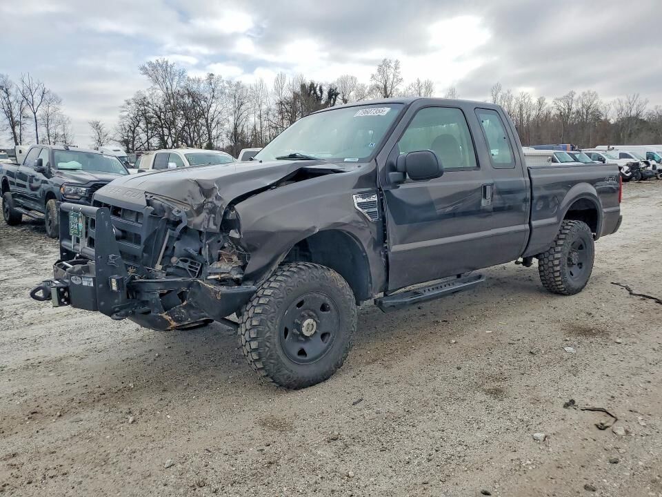2008 FORD F-250