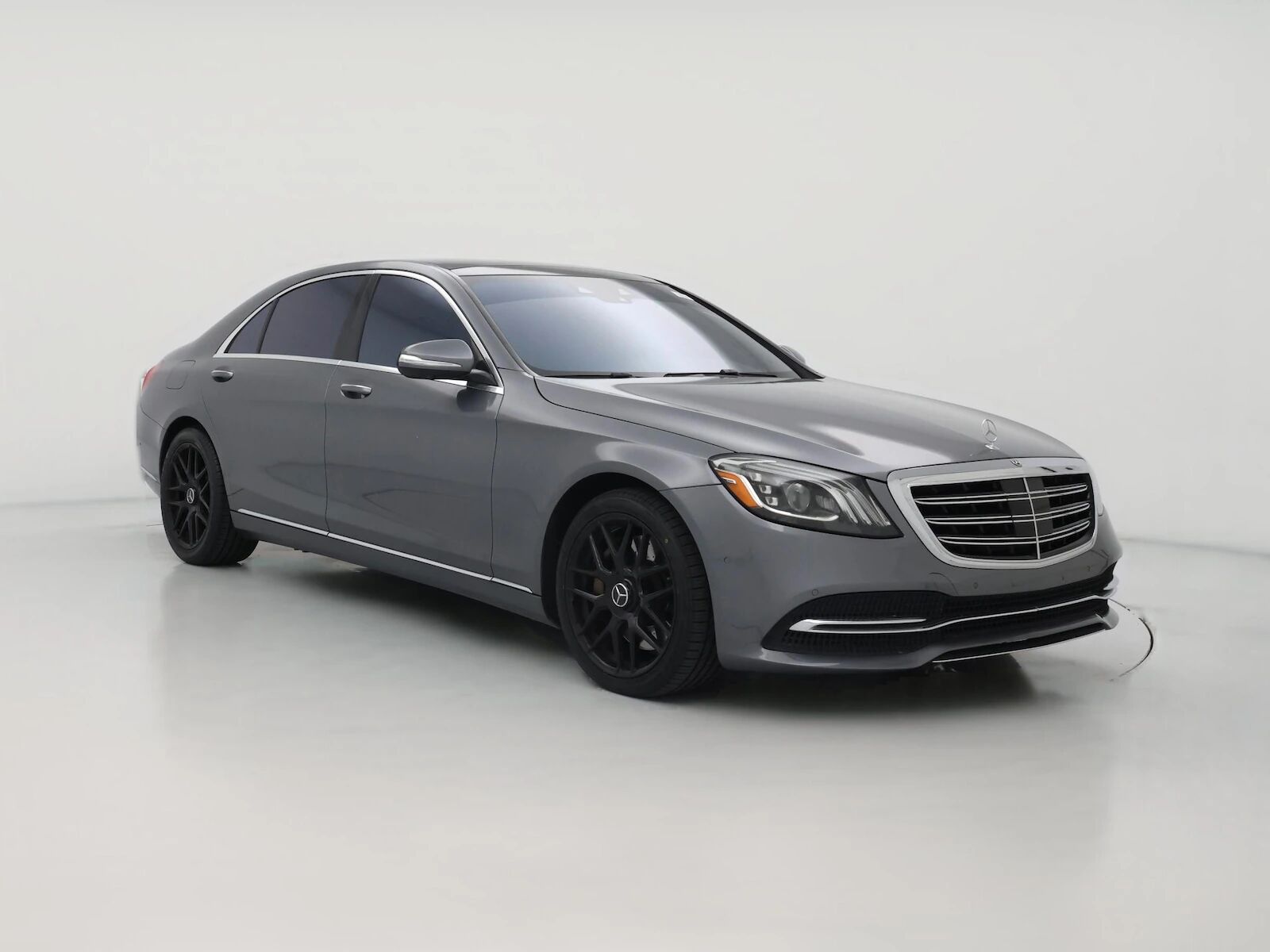 2019 MERCEDES-BENZ S-Class