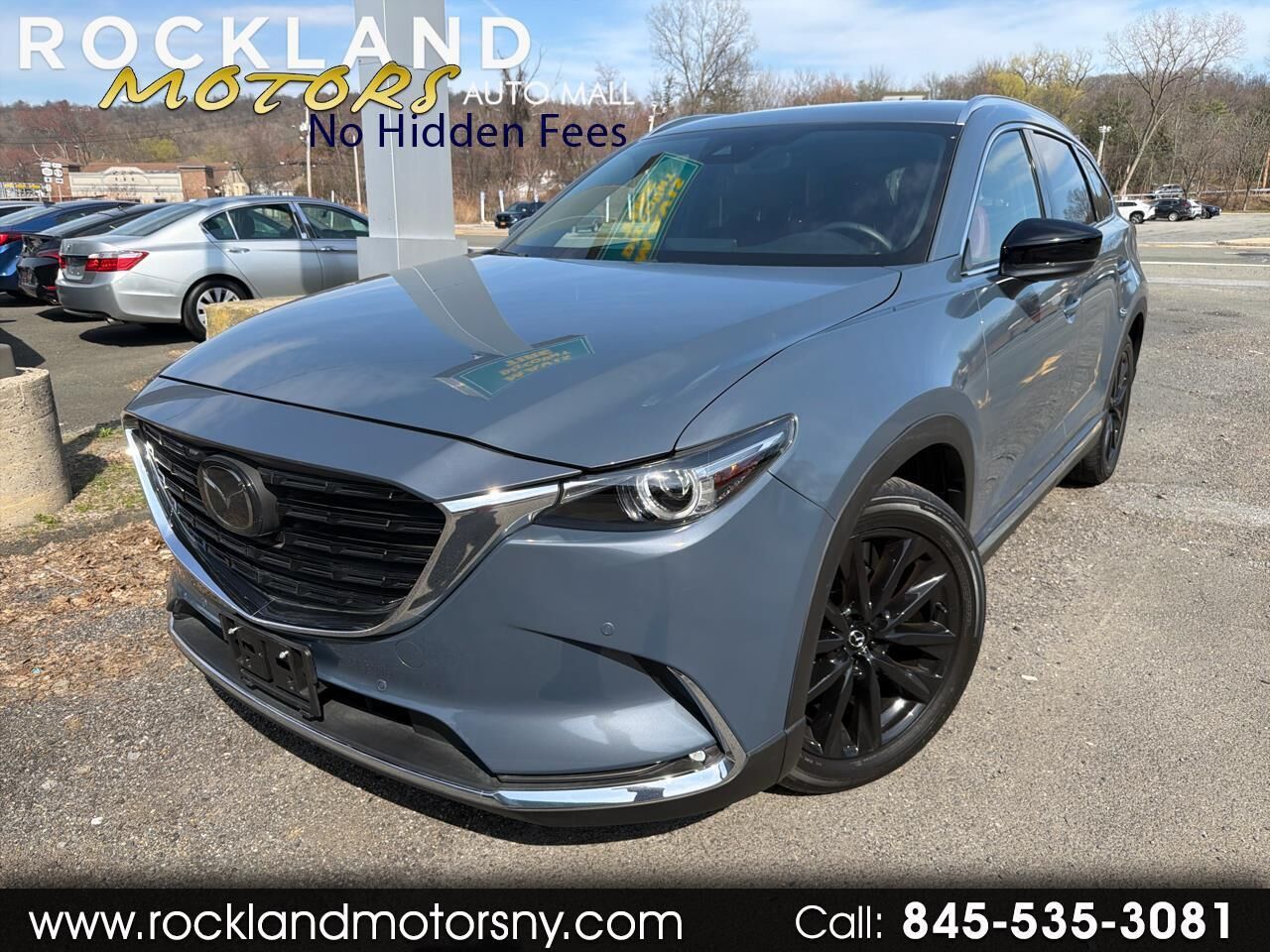 2023 MAZDA CX-9