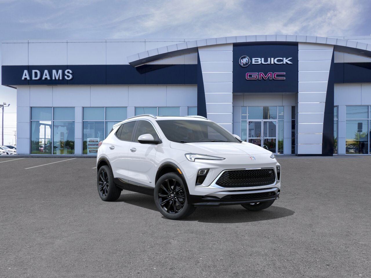 2026 BUICK Encore GX