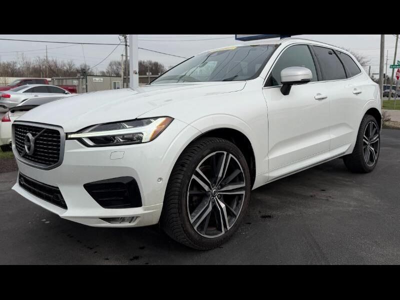 2019 VOLVO XC60