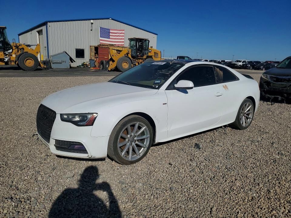 2016 AUDI A5