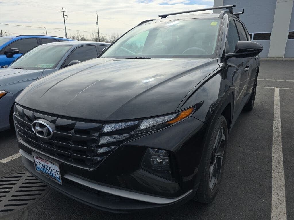 2023 HYUNDAI Tucson