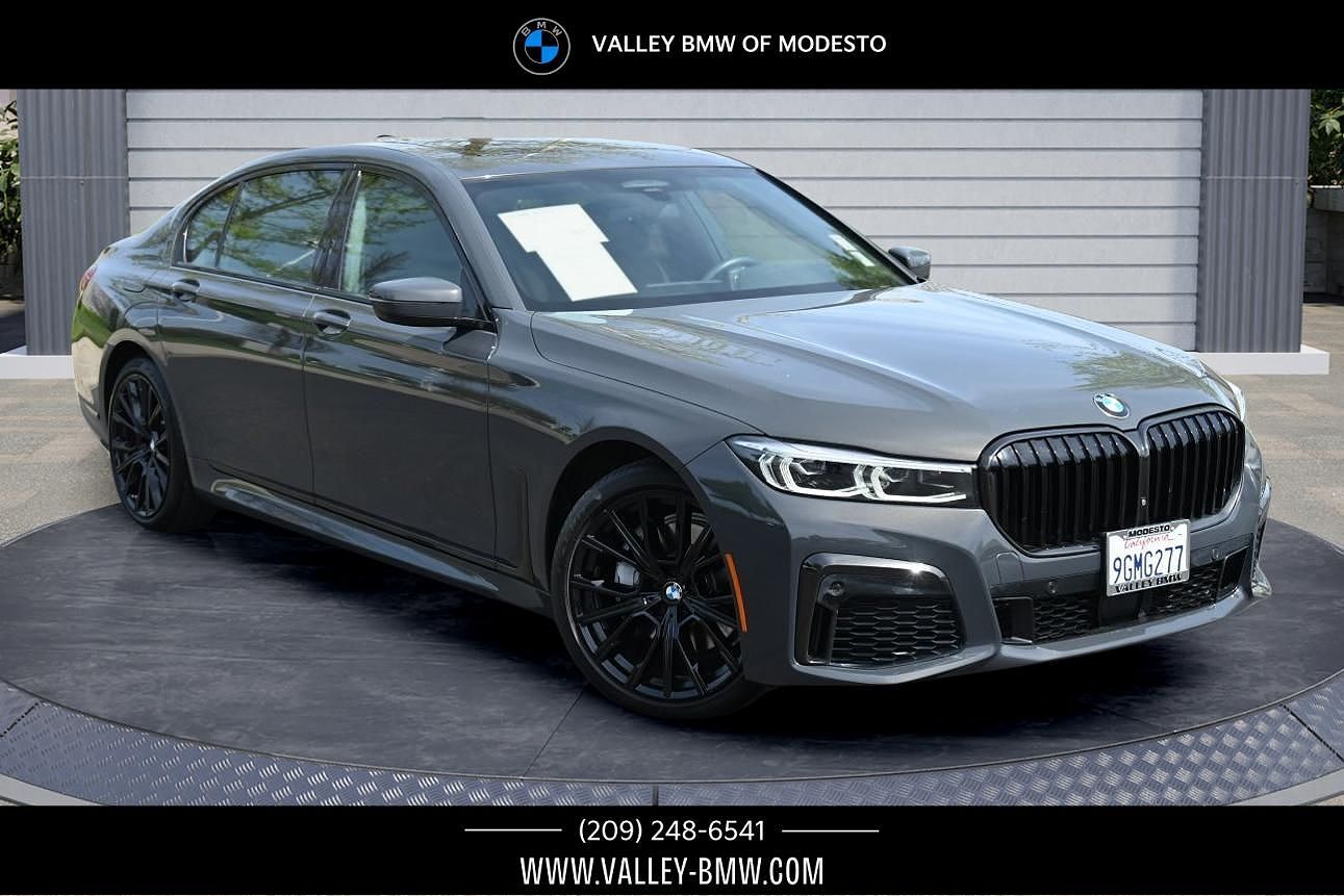 2022 BMW 7 Series
