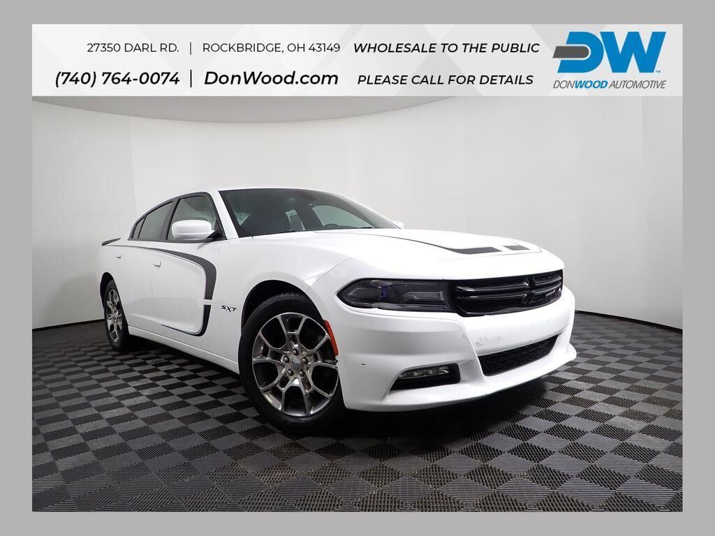 2015 DODGE Charger