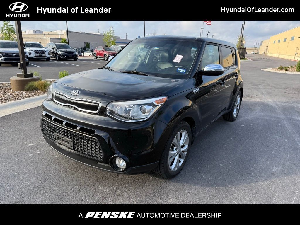 2016 KIA Soul
