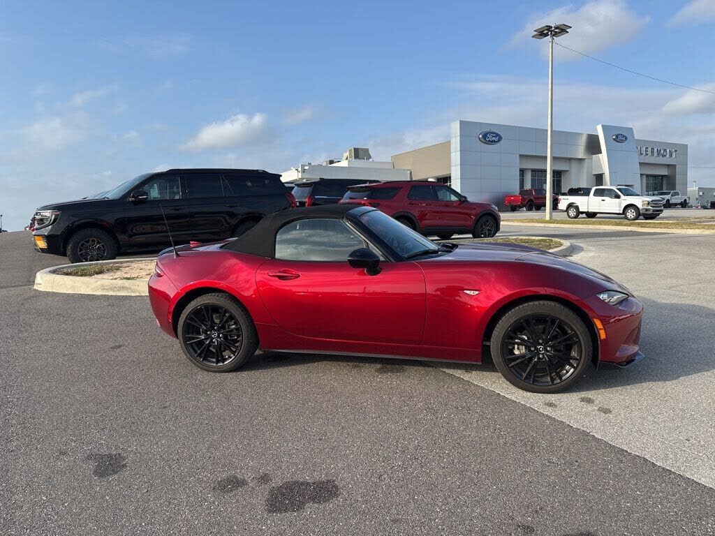 2024 MAZDA MX-5