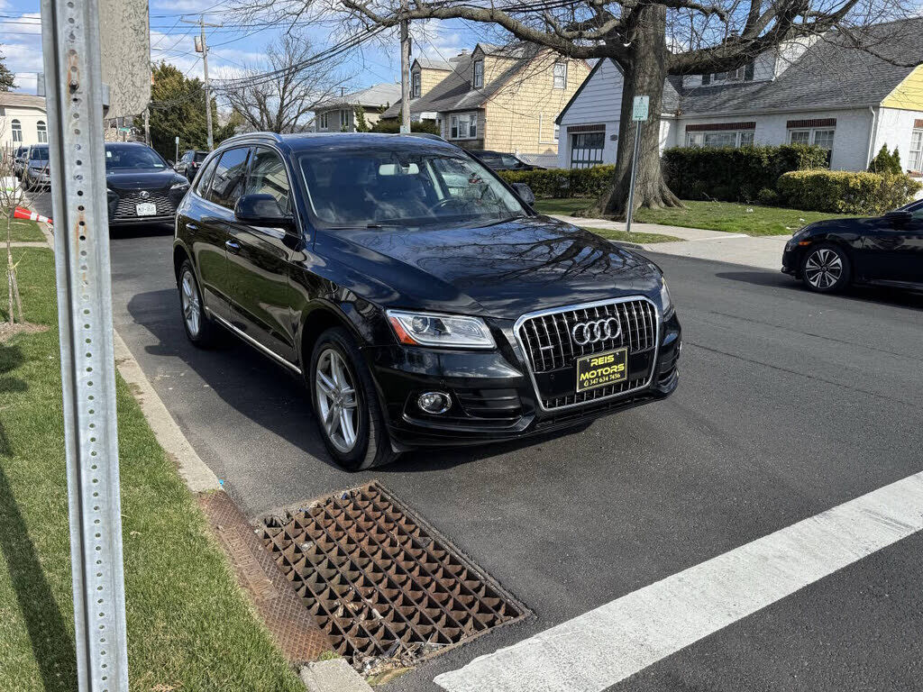 2017 Audi Q5