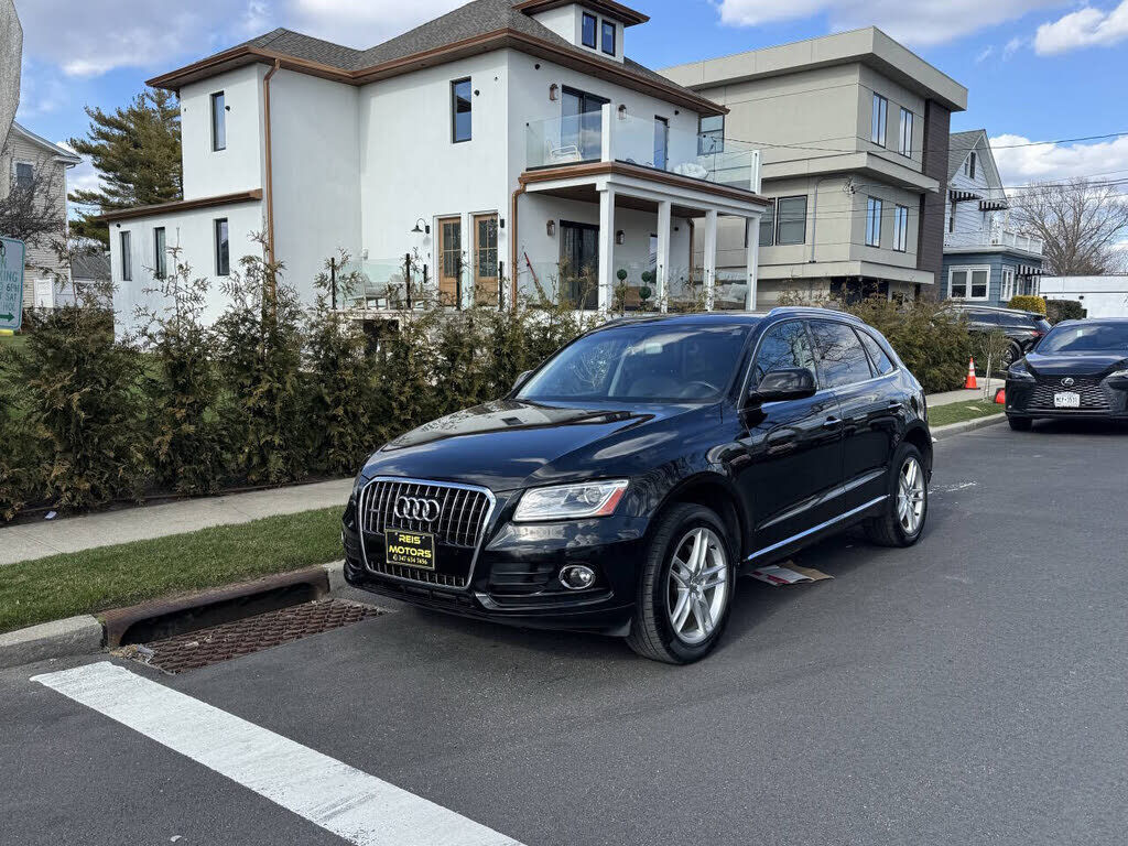 2017 AUDI Q5