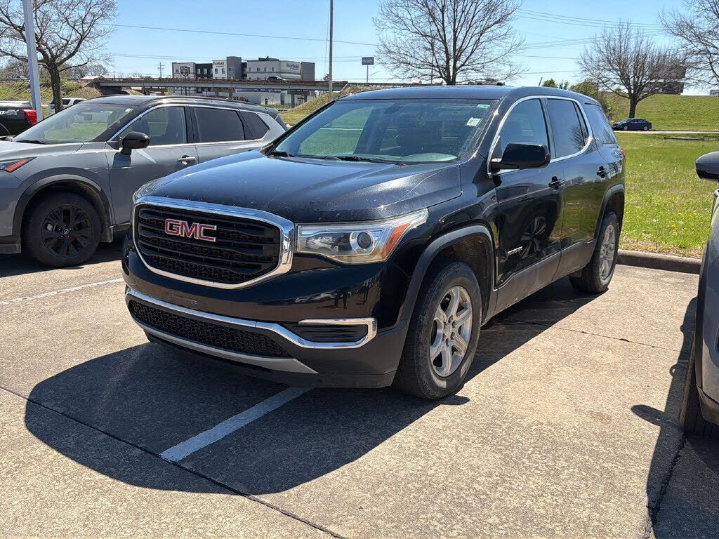 2017 GMC Acadia
