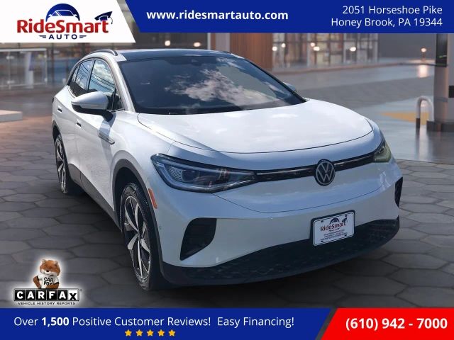 2023 VOLKSWAGEN ID.4