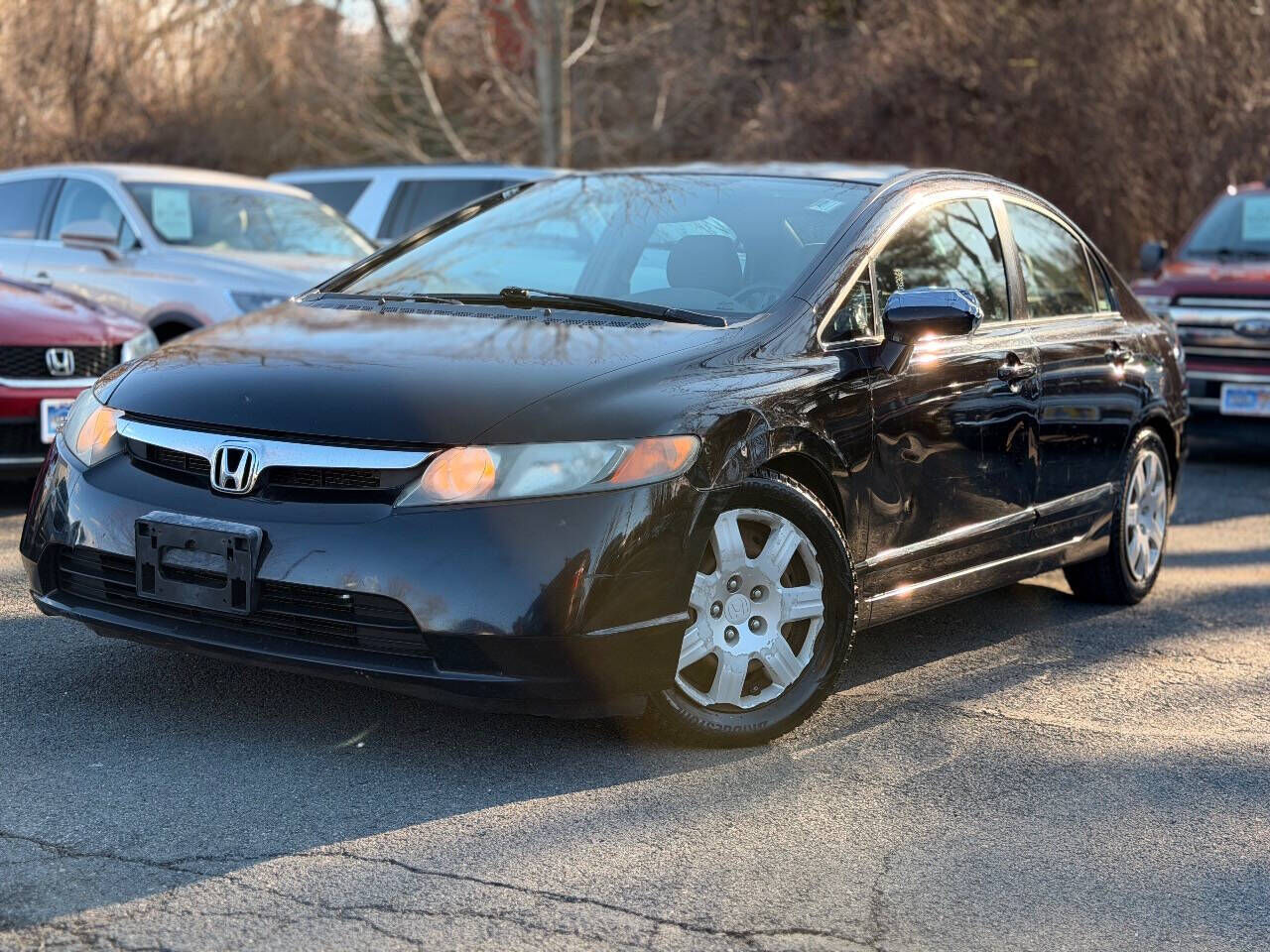 2008 HONDA Civic