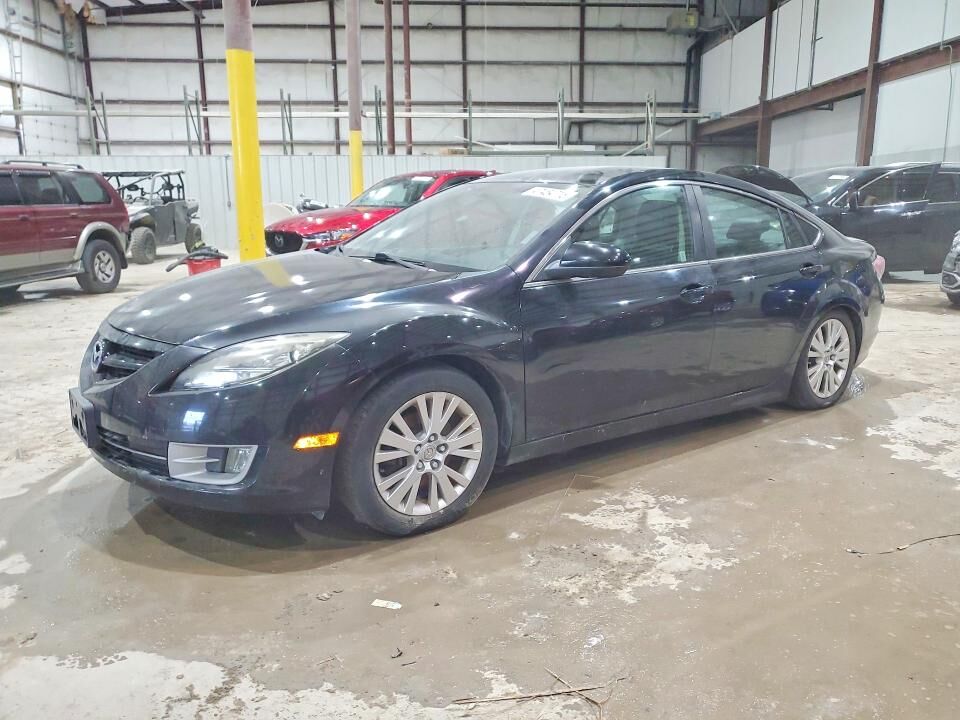 2009 MAZDA Mazda6
