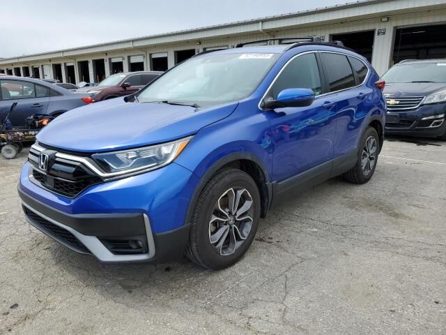 2020 HONDA CR-V