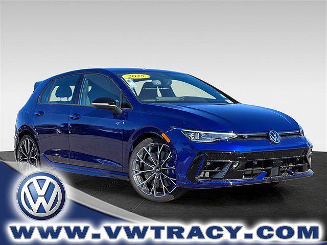 2025 VOLKSWAGEN Golf R