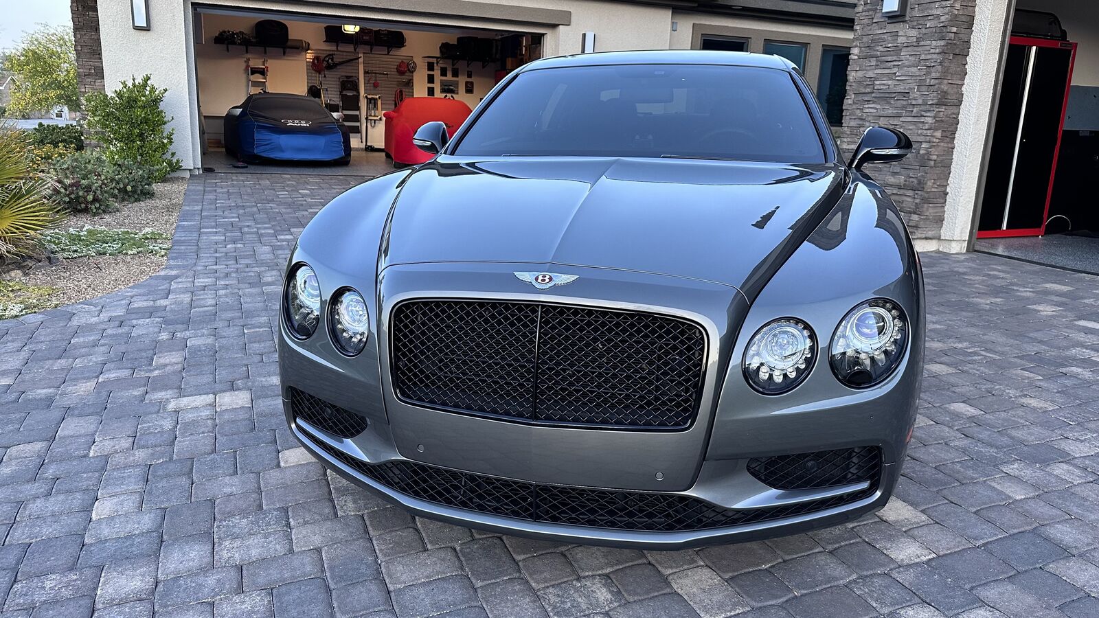 2018 BENTLEY Flying Spur