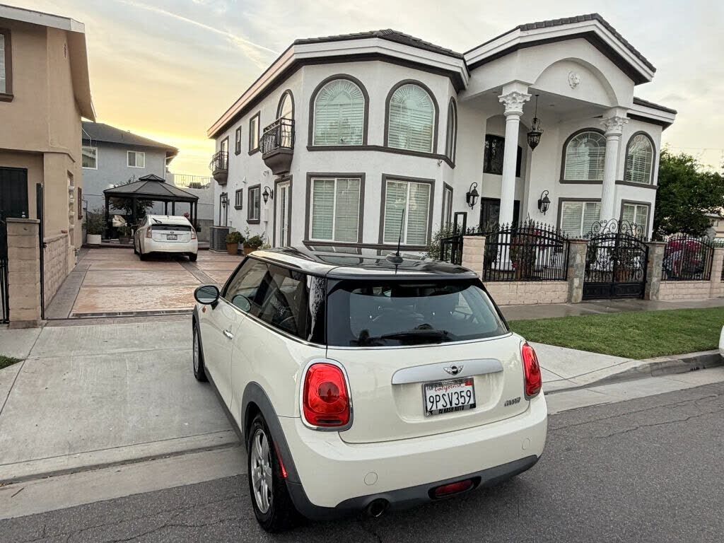 2015 MINI Hardtop