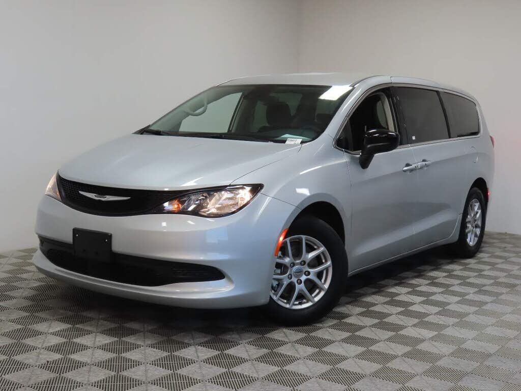 2024 CHRYSLER Voyager