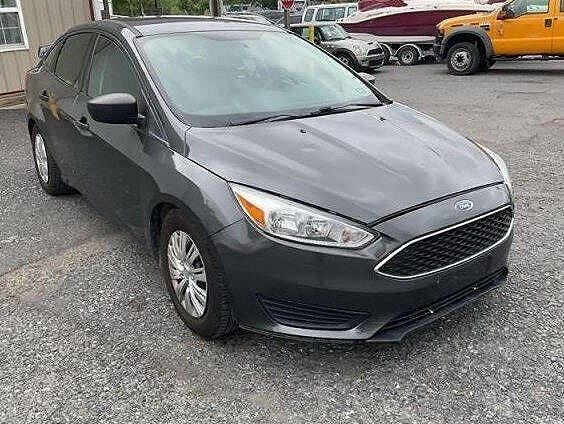 2018 FORD Focus