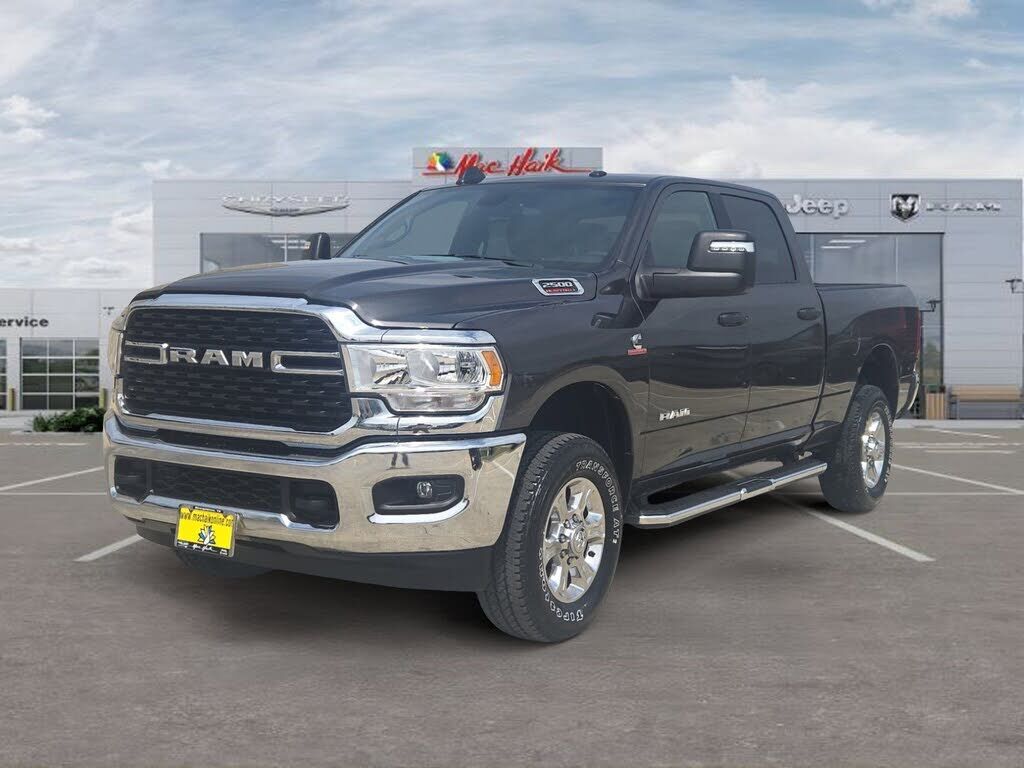 2024 RAM 2500