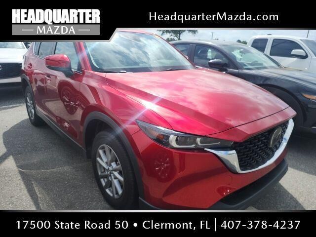 2023 MAZDA CX-5