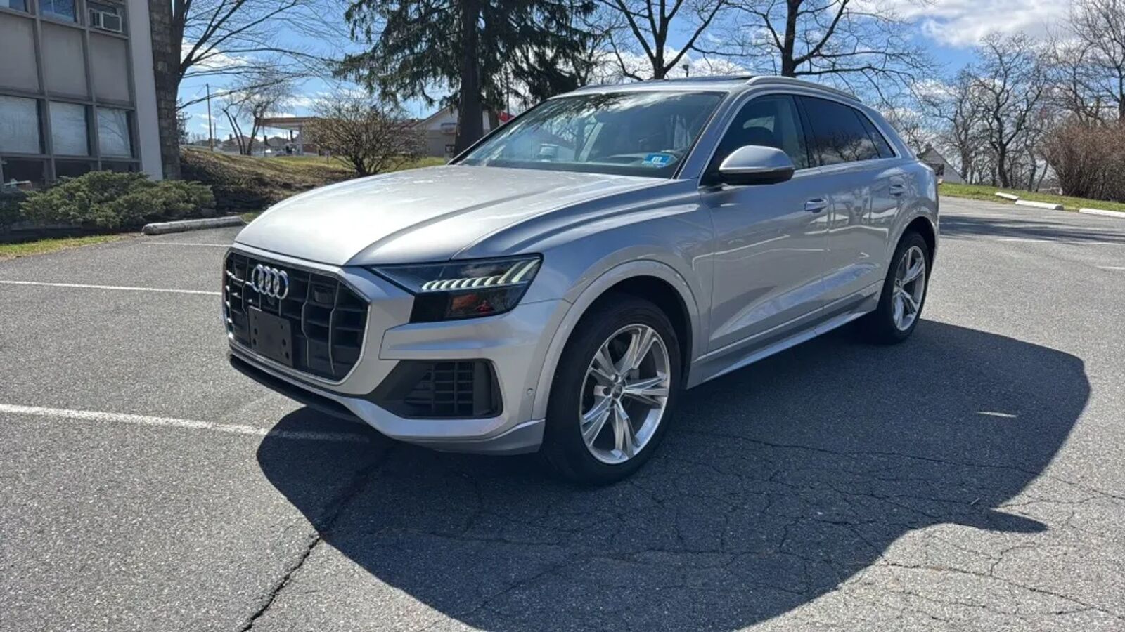 2019 AUDI Q8
