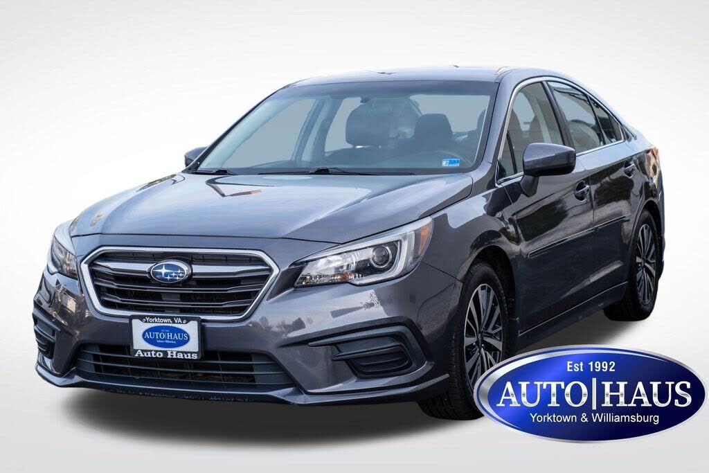 2018 Subaru Legacy