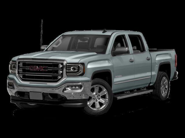 2016 GMC Sierra