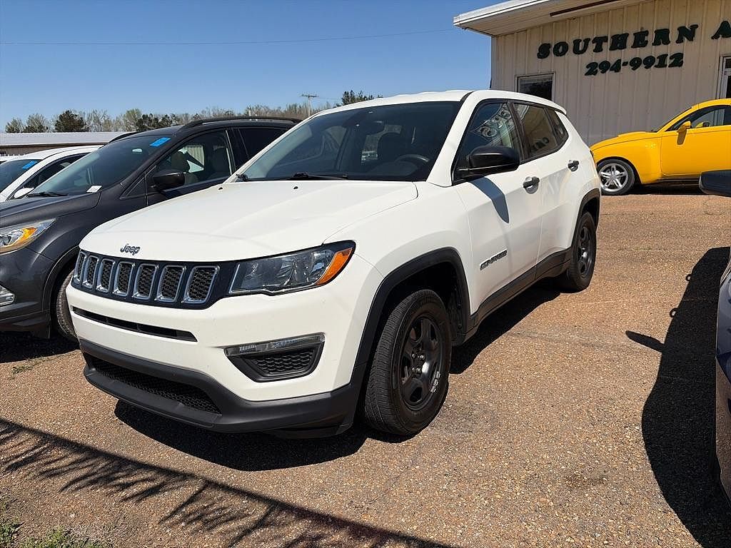 2018 JEEP Compass