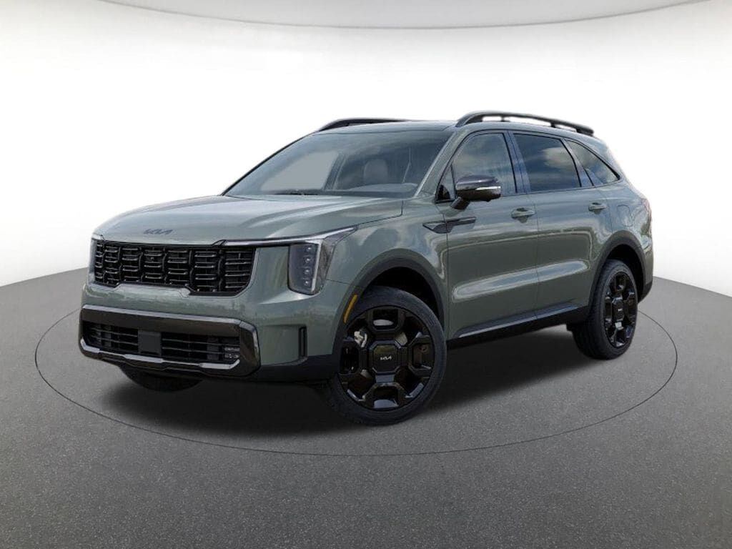2026 KIA Sorento