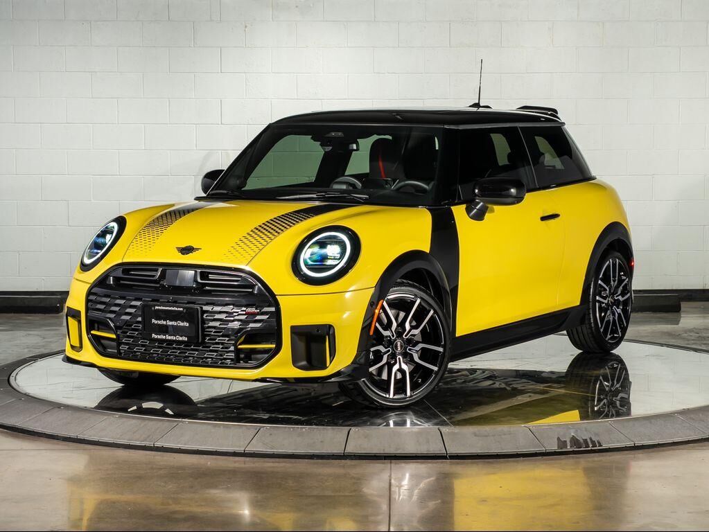 2026 MINI Hardtop