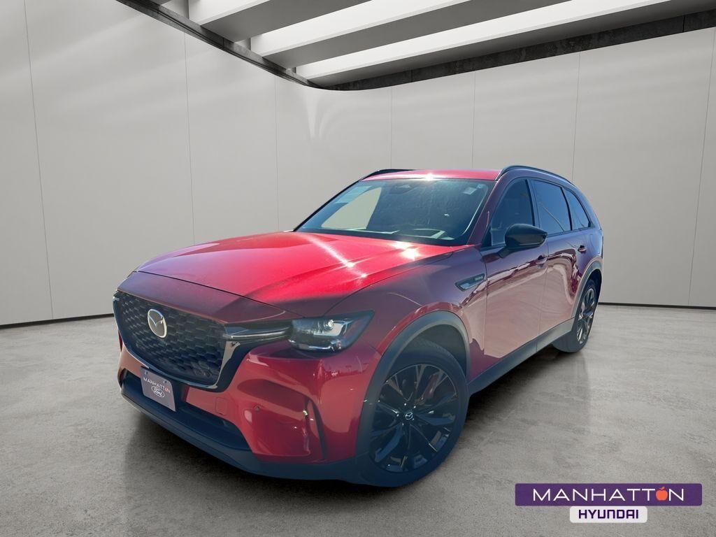 2025 MAZDA CX-90