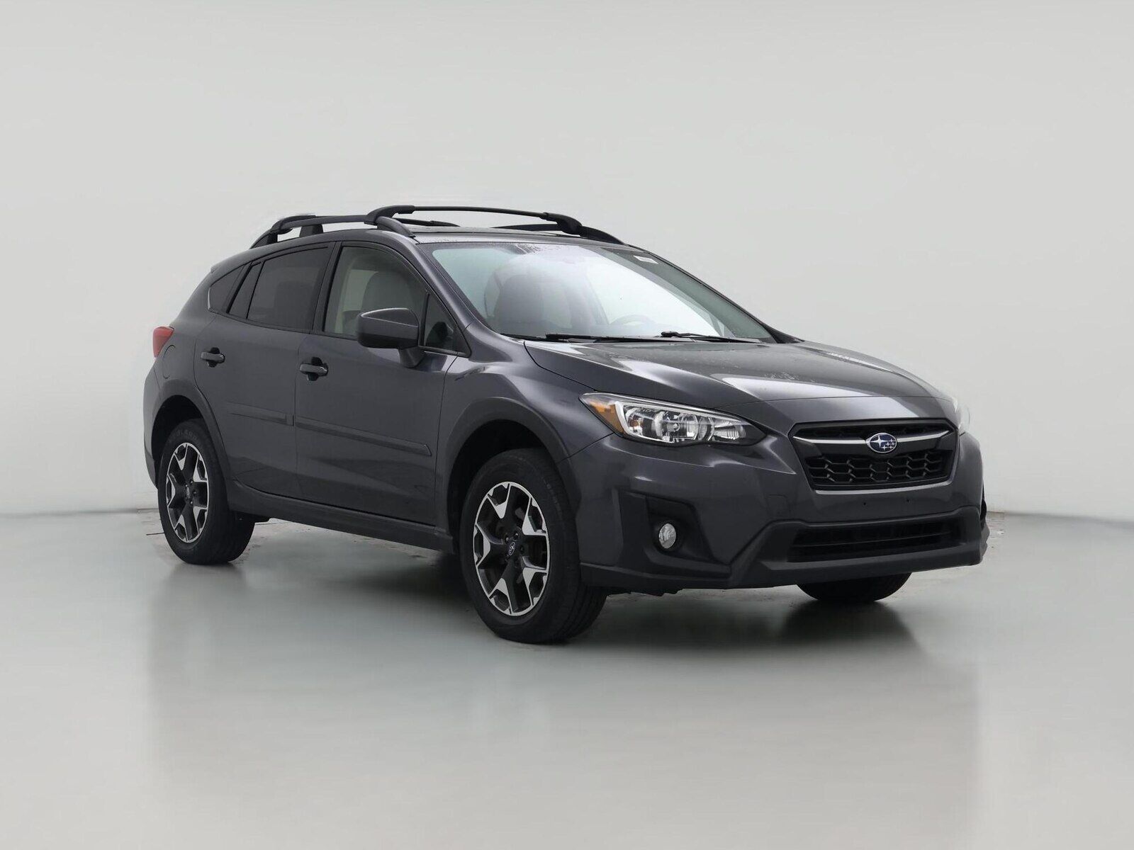 2020 SUBARU Crosstrek
