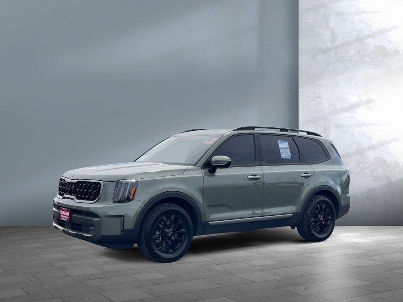 2023 KIA Telluride