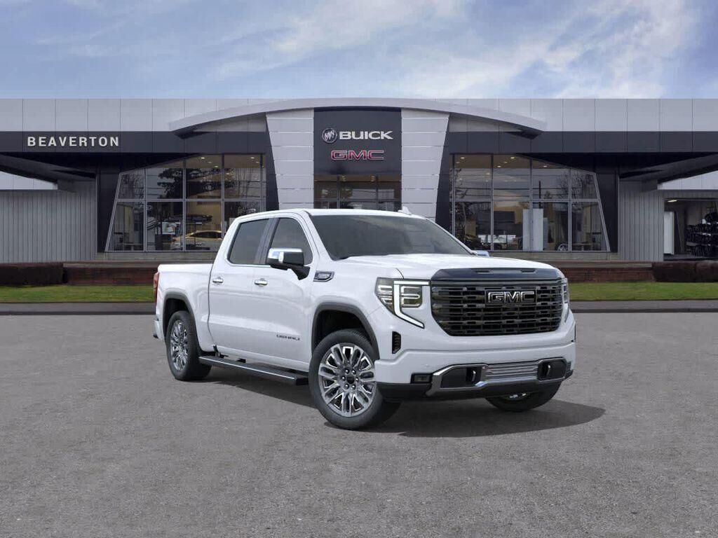 2026 GMC Sierra