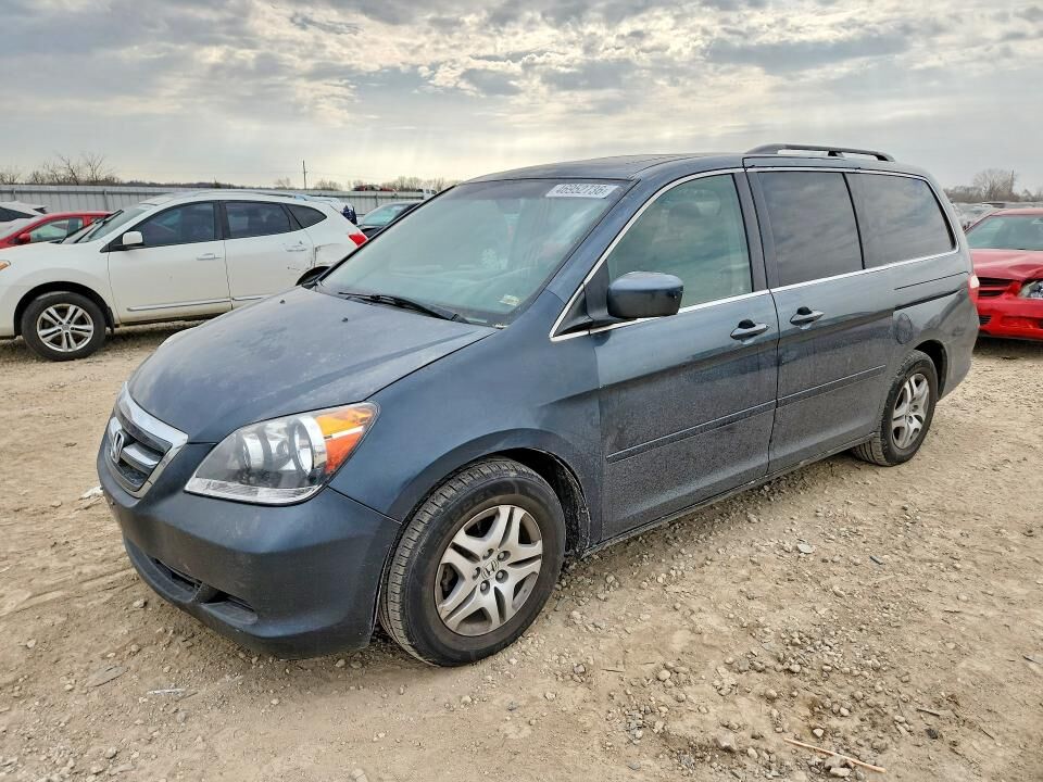 2005 HONDA Odyssey