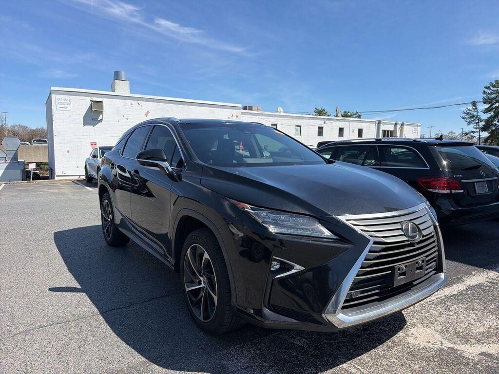 2017 LEXUS RX