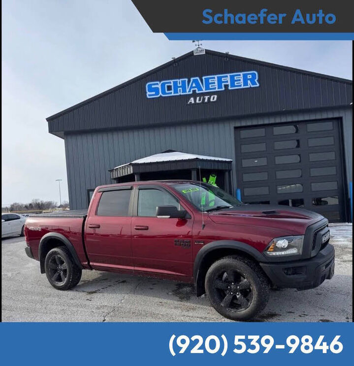 2019 RAM 1500