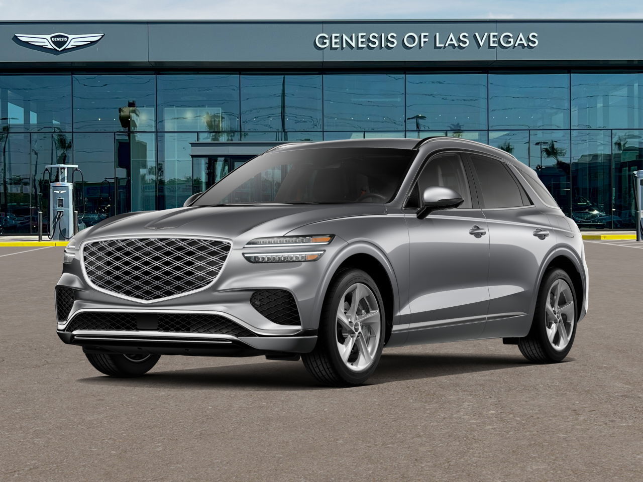 2026 GENESIS GV70