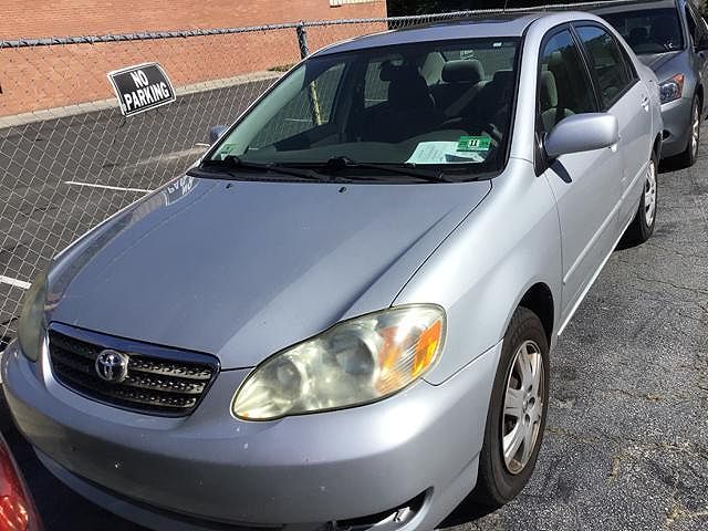 2005 TOYOTA Corolla