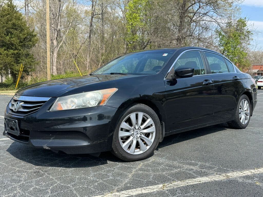 2011 HONDA Accord