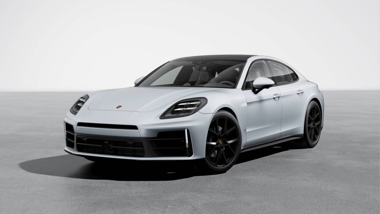 2026 PORSCHE Panamera