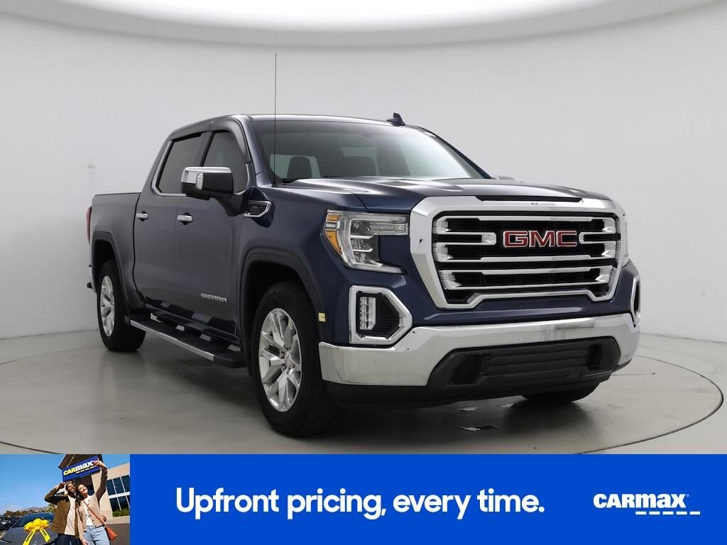 2019 GMC Sierra